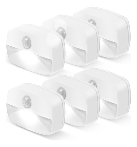 Luz Led Interior Con Sensor De Movimiento Luces A Pilas