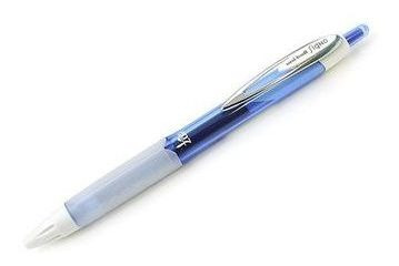 Boligrafo Uniball 207 Gel Pen Azul
