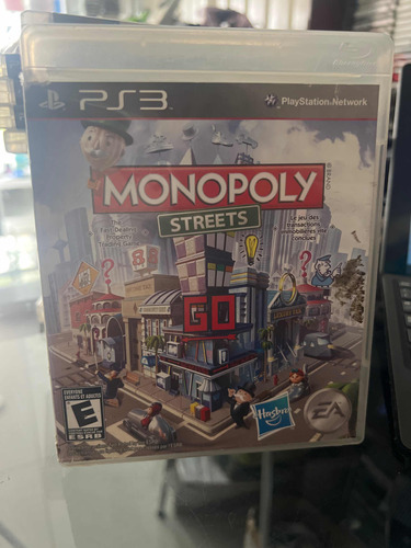 Monopoly Streets Playstation 3