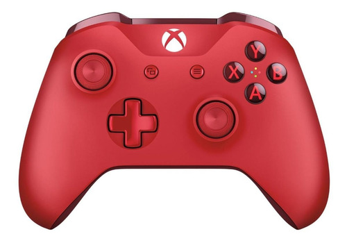 Control joystick Microsoft Xbox One red