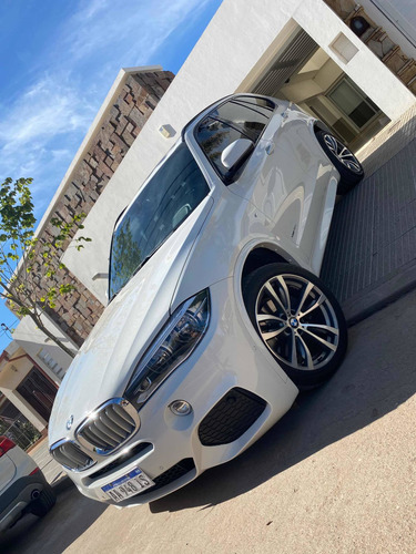 Bmw X5 3.0 Xdrive 40d M Package 313cv 2017