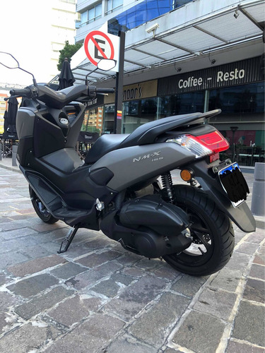 Yamaha Nmx N-mx 155