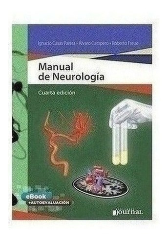 Manual De Neurología Ed.4º - Casas Parera, Ignacio (papel)