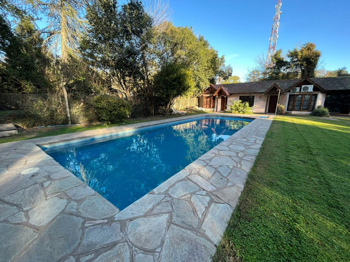 Alquiler Casa Quinta En Canning