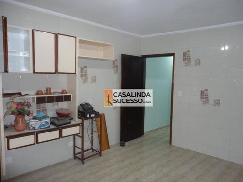 Imagem 10 de 30 de Sobrado À Venda, 235 M² Por R$ 850.000,00 - Vila Matilde - São Paulo/sp - So0906