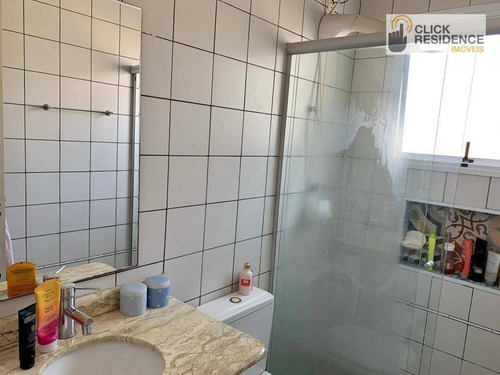Imagem 17 de 30 de Sobrado 3 Dormitórios Com 1 Suíte ( Lazer Completo Em Local Nobre ) À Venda De 244,00 M² Por R$ 650.000 - Jordanópolis - São Bernardo Do Campo/sp - So0280