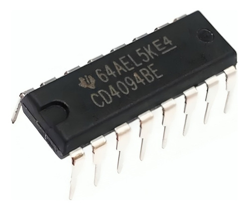 Circuito Integrado Cd4094 Ci Envio Imediato