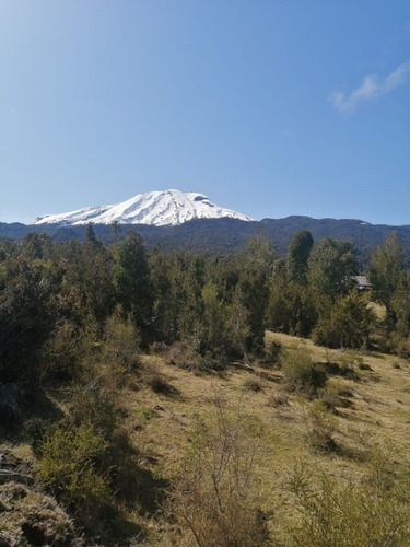 En Venta Campo Con Increíble Vista Al Volcán