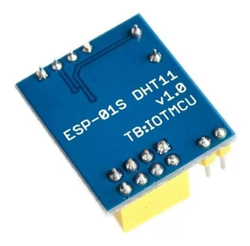 Modulo Sensor De Humedad Y Temperatura Dht11 Para Esp8266