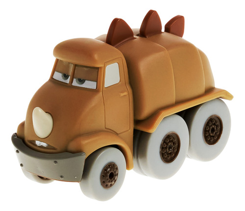 Cars De Disney Y Pixar Vehículo Color Change Quad Dino Bebé