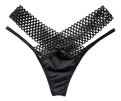 R Ropa Interior De Encaje Para Mujer, Bragas, Calzoncillos H