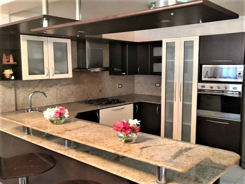 Imagen 4 de 12 de Apartamento Planta Baja En Loma Dorada - Porlamar