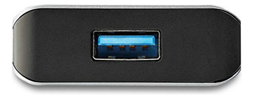 Startech.com Hub Usb C De 4 Puertos Con 2 Usb A Y 2 Usb C -