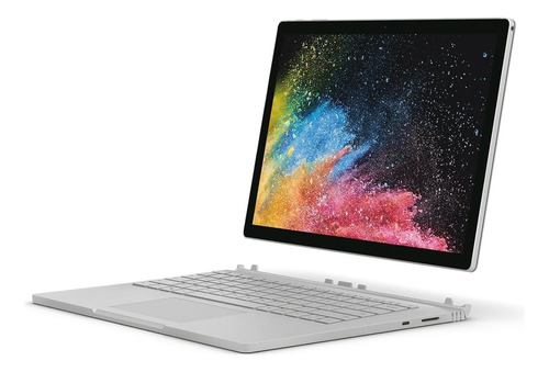 Microsoft Surface Book 2 (intel Core I7, 8 Gb De Ram, 256 Gb