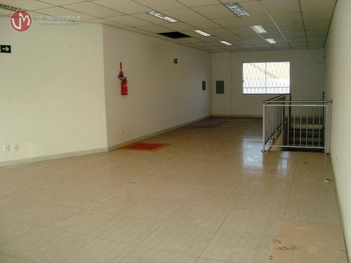Imagem 3 de 4 de Sala Para Alugar, 220 M² Por R$ 5.622,00/mês - Centro - Cascavel/pr - Sa0016