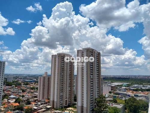 Cobertura Com 3 Dormitórios À Venda, 125 M² Por R$ 750.000,00 - Vila Augusta - Guarulhos/sp - Co0013