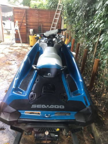 Imagem 3 de 4 de Gti 130 Se 2021 Apenas 35 Horas! Jet Ski Sea Doo