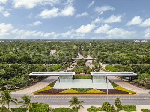Departamento En Venta 1 Hab En Lagunas De Mayakoba, Playa Del Carmen P3536
