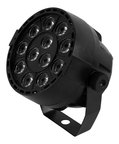 Tacho Led Pls A Batería Pl99e Pcs Rgb