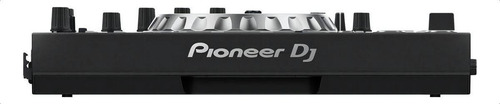 Controlador DJ Pioneer DDJ-SX3 negro de 4 canales