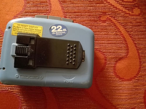 Imagen 2 de 2 de Walkman Aiwa