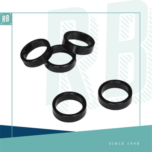 Imagen 2 de 10 de Espesores Para Horquilla Neco 10mm X 2 Uni - Racer Bikes