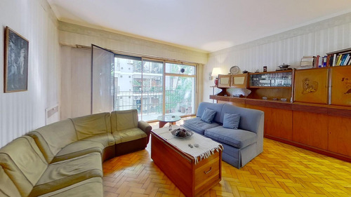 Departamento En Belgrano