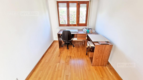 Casa En Alquiler De 3 Dormitorios Con Pileta En Lomas Jockey, San Isidro