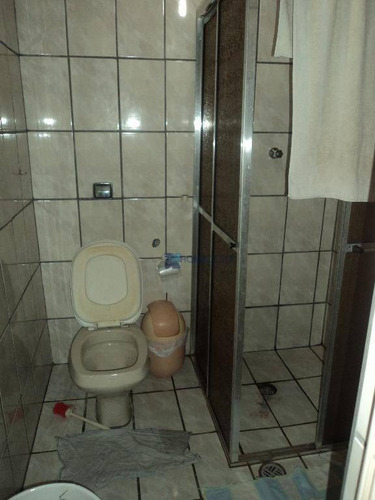 Sobrado Residencial À Venda, Vila Industrial, São Paulo. - So0170