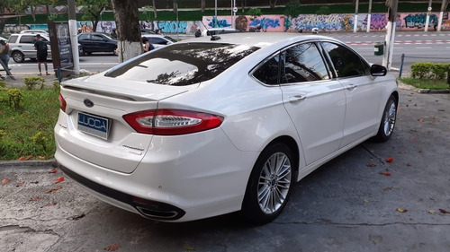Imagem 2 de 11 de Ford Fusion Fwd 2.0 16v Gtdi Titanium (aut)