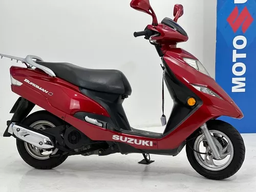 Suzuki Intruder 125 à venda em SC