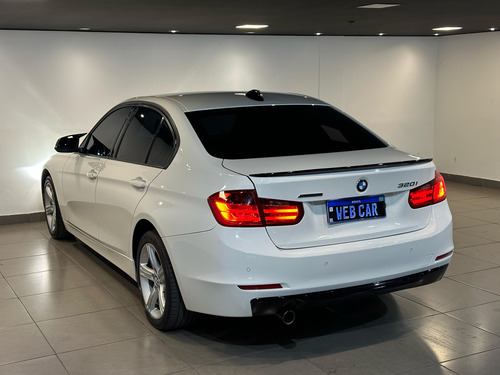BMW 320I 2.0 Active Flex Aut. 4p