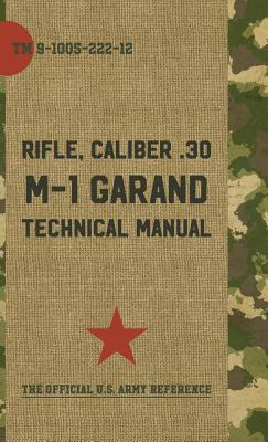 Libro U.s. Army M-1 Garand Technical Manual - Pentagon U....
