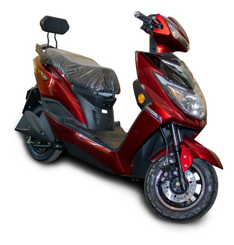 Imagen 10 de 10 de Scooter Electrico Empadronamiento Gratis + Casco Regalo.