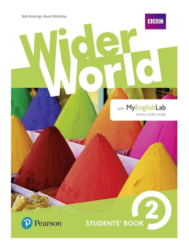 Wider World 2 / Students´ Book / Pearson