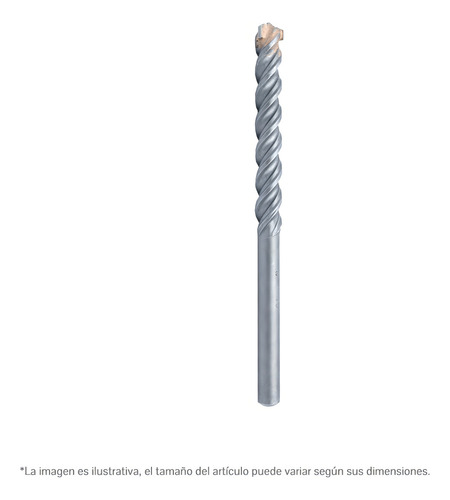 Broca Para Concreto Optima 3 I263d15/32l06 Diager 15/32 PLG