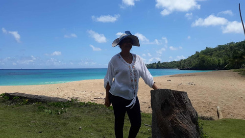 Vendo 1.500.000 Metros En La Galera De Samana En La Playa