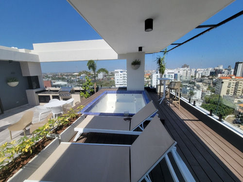 Za144 - Serralles | Apartamento Tipo Condo Hotel En Venta | 1 Habitación | 1.5 Baños | 1 Parqueo | Amenidades Exclusivas | $185,000 Usd | #foxpiantini