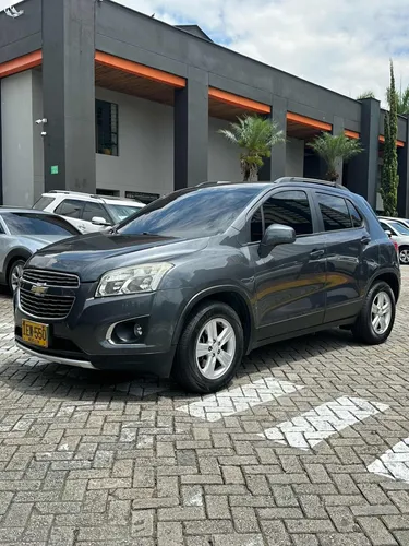 Chevrolet Tracker 1.8 Ls At