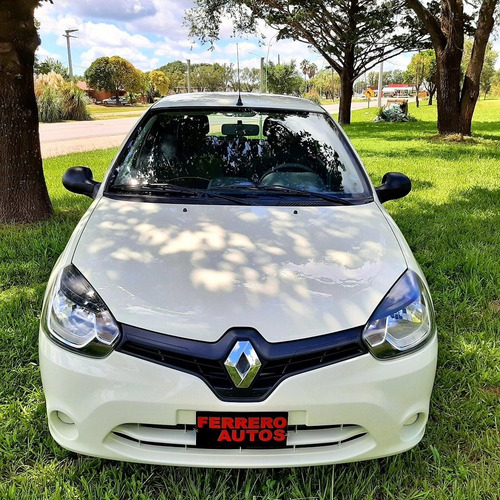 Renault Clio 2014 Full