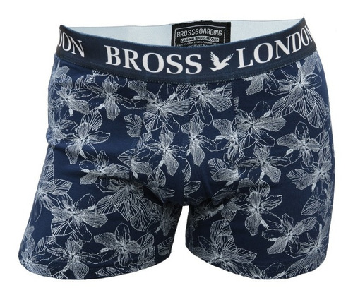 Boxer Bross Hombre Pack X 5 Envio Gratis Cuotas Sin Interes