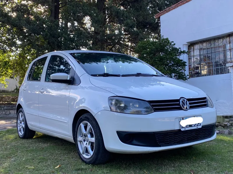 Volkswagen Fox 1.6 Comfortline Pack Saf 5 p