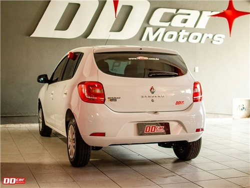Renault Sandero 1.0 12v Sce Flex Expression Manual