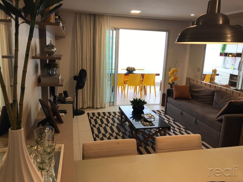Apartamento - Porto Das Dunas - Ref: 784 - V-rl784