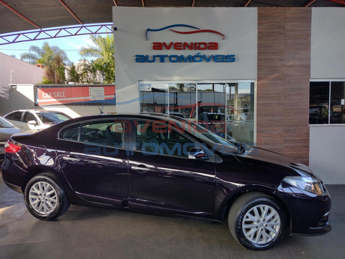 Imagem 2 de 9 de Renault Fluence 2.0 16v Dynamique X-tronic (aut) (flex) Fl