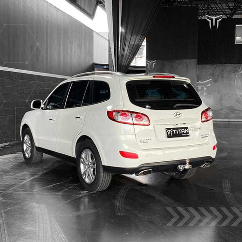 Imagem 6 de 10 de Hyundai Santa Fe 3.5 2012