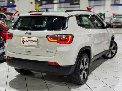 Jeep Compass Compass Longitude 2.0 4x2 Flex 16v Aut. Flex A