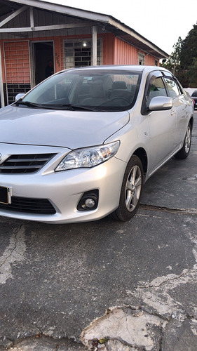 Toyota Corolla 2.0 16v Xei Flex Aut. 4p