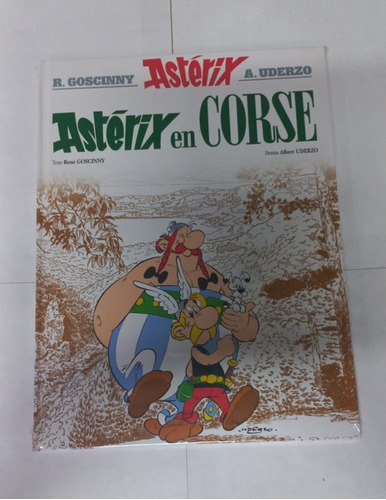 Astérix - En Corse - N°20