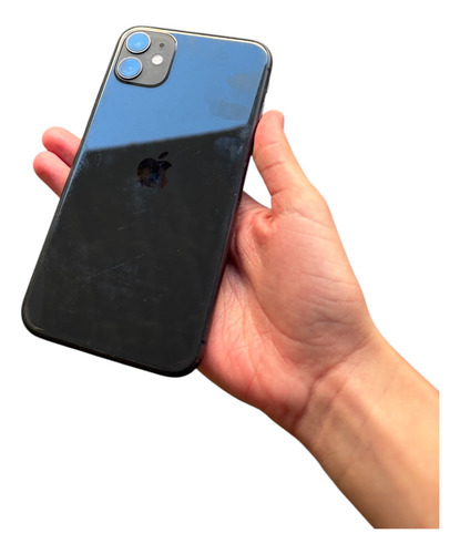 Iphone 11 Negro (Usado)